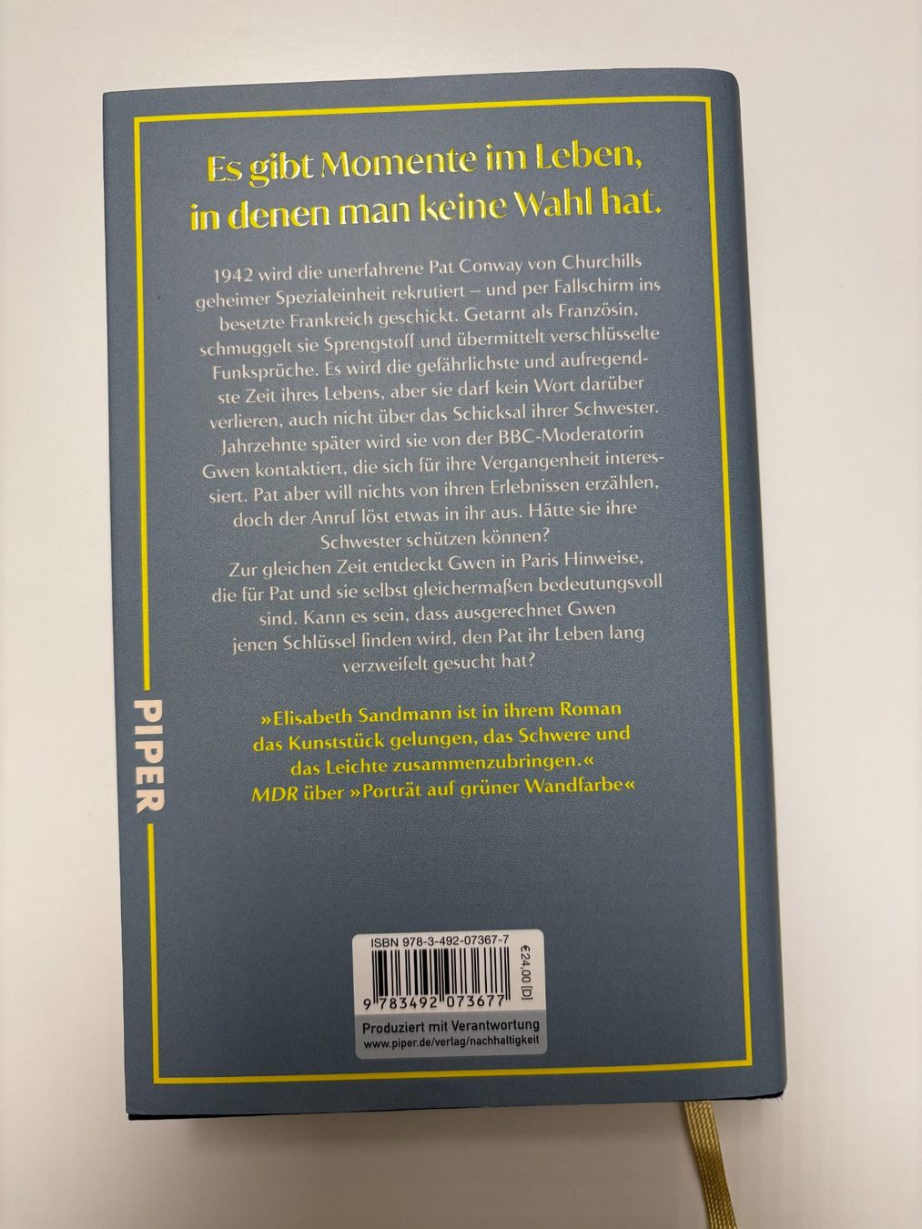 Libri: Elisabeth Sandmann "Wir dachten, das Leben kommt noch" – Usato da Luzern venduto da kri_5mzz 1