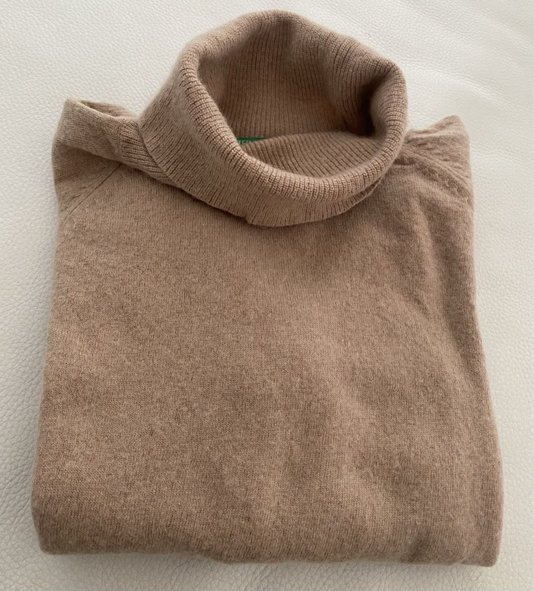 Benetton Maglioni & Felpe: Benetton Rollkragenpullover 🌸 – Usato da Opfikon venduto da Luis144 8