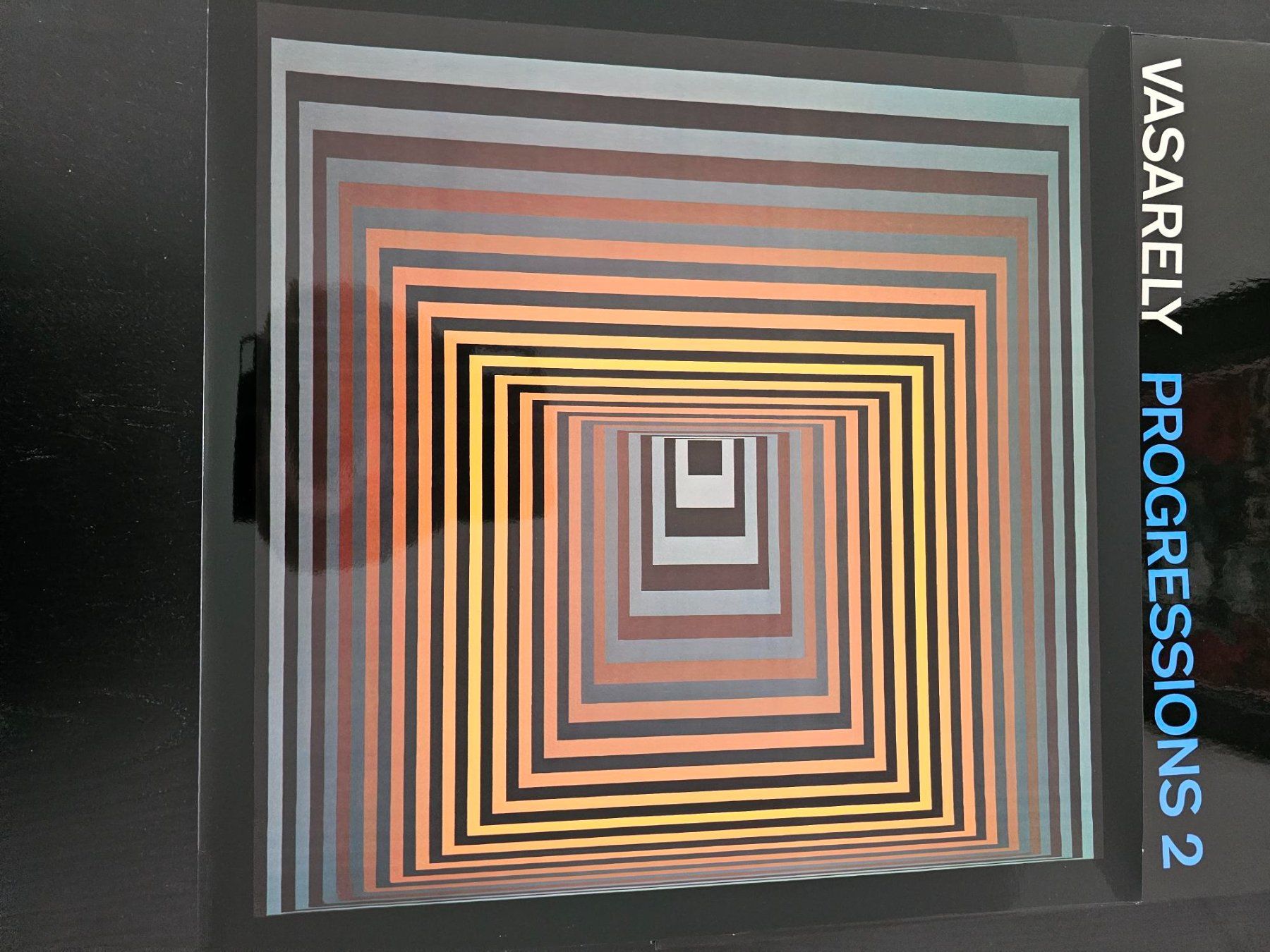 Grafiken & Lithographien: Vasarely Progressions 2 Album complet – Gebraucht aus Vevey von inf_9dkm 3