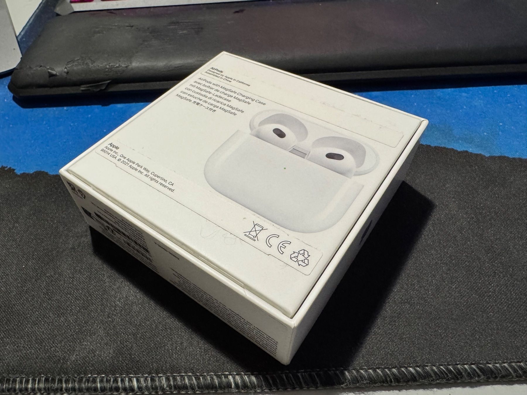 Apple Cuffie: Apple AirPods Leere Schachtel – Difettoso da Burgdorf venduto da Caradhras 2
