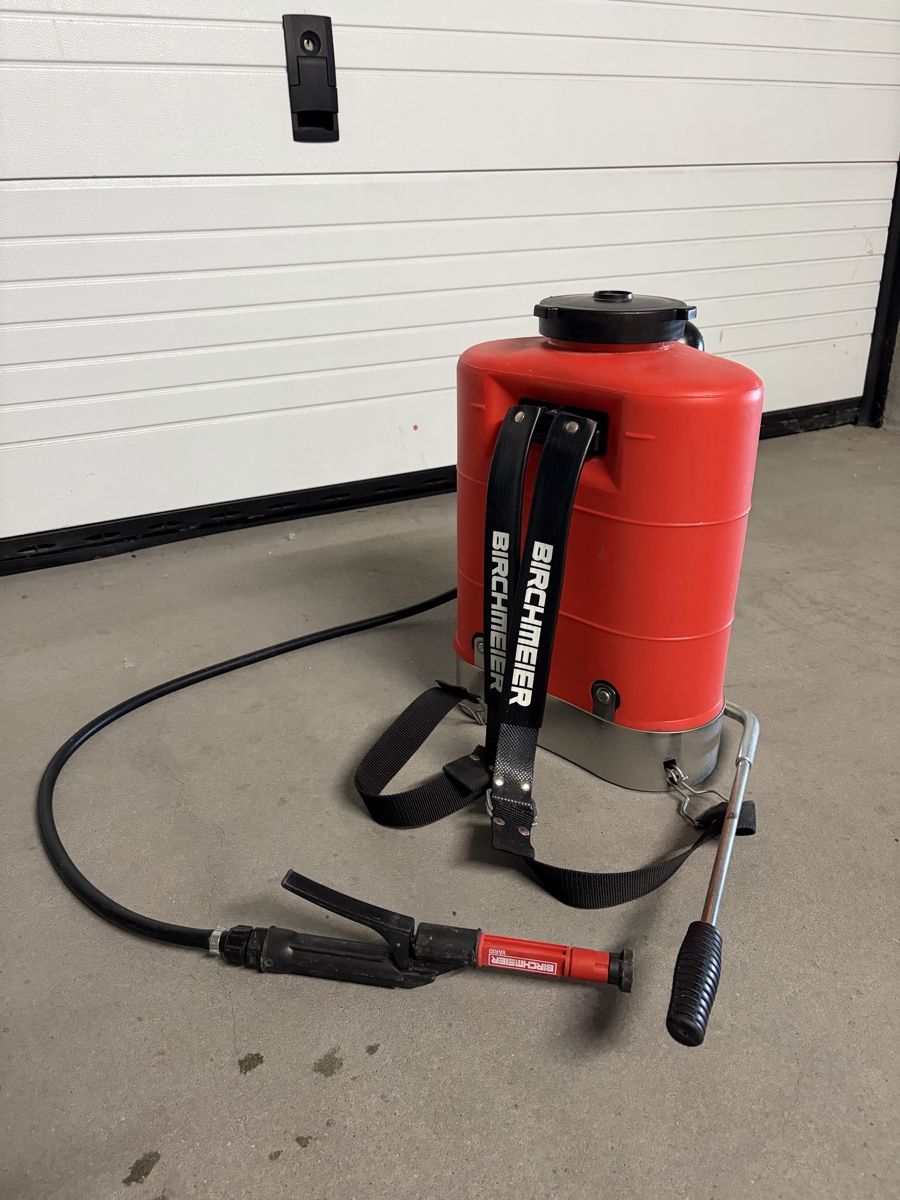 Birchmeier Pumpen & Teile: Pompe à sulfater 15 litres Birchmeier – Gebraucht aus Conthey von Cathlouz