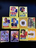 Panini WM 2026 inkl. Extra Sticker