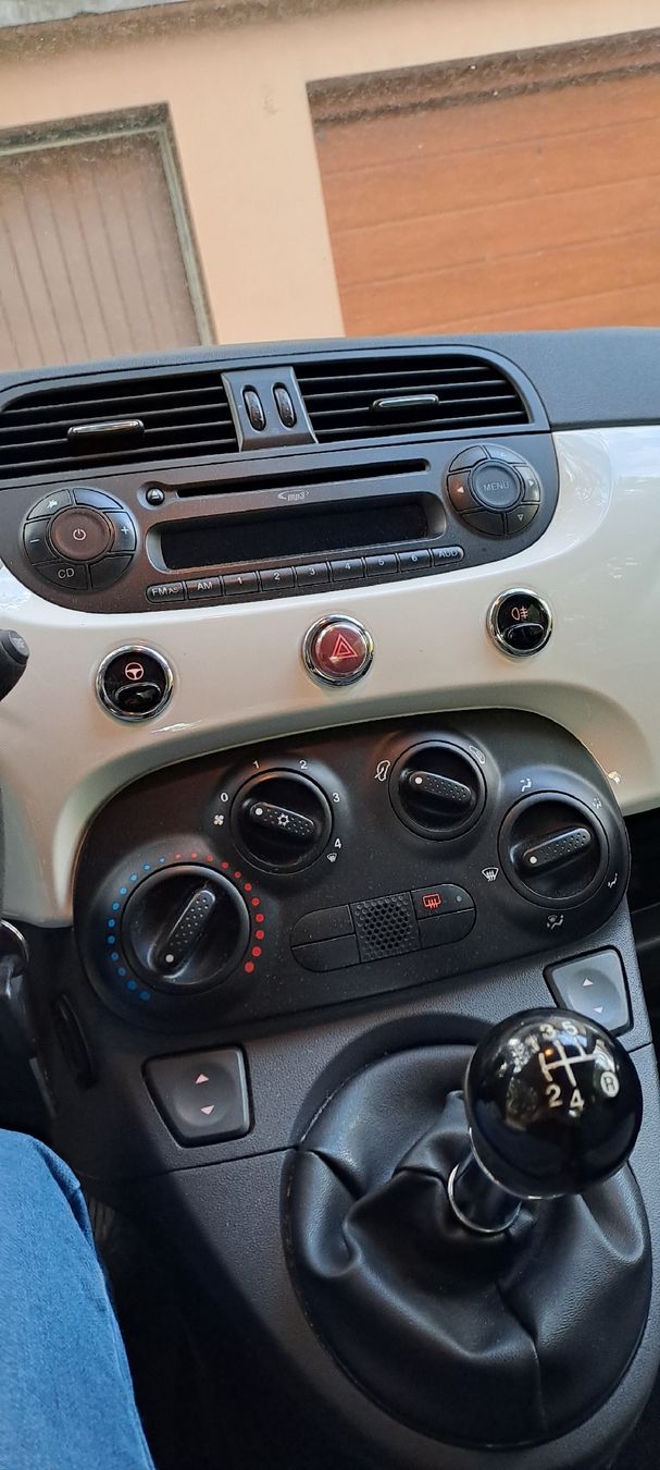 Fiat Autos: fiat 500 1.2 MFK 11 2025  – Gebraucht aus Grenchen von panebianco 6