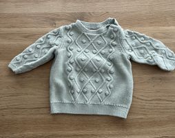 Süsser Pullover Gr.74