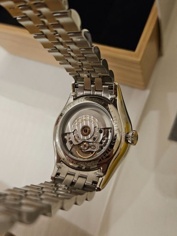 Aerowatch Uhren: Aerowatch Les Grandes Classiques Automatic – Neu und originalverpackt aus Rümlang von oscar8353 7