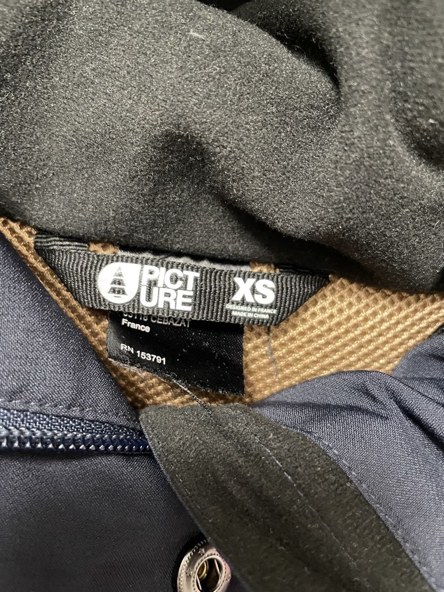 Giacche: Glawi Jacket von PICTURE Grösse XS – Usato da Bern venduto da calana80 3