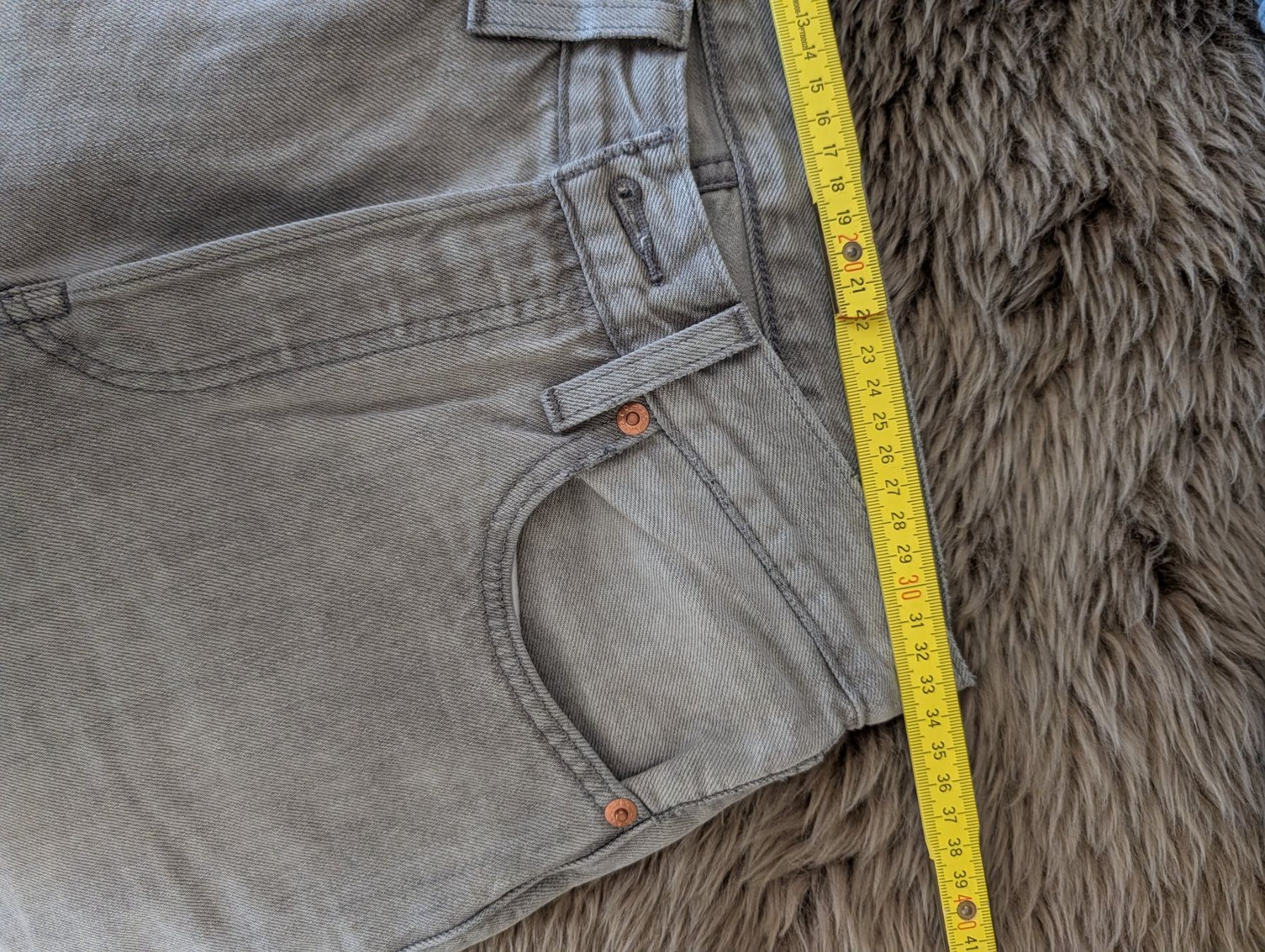 Levi's Jeans: Levis 501 W25 L28 schöner Zustand – Nuovo (secondo la descrizione) da Appenzell venduto da Pontigui2007 2