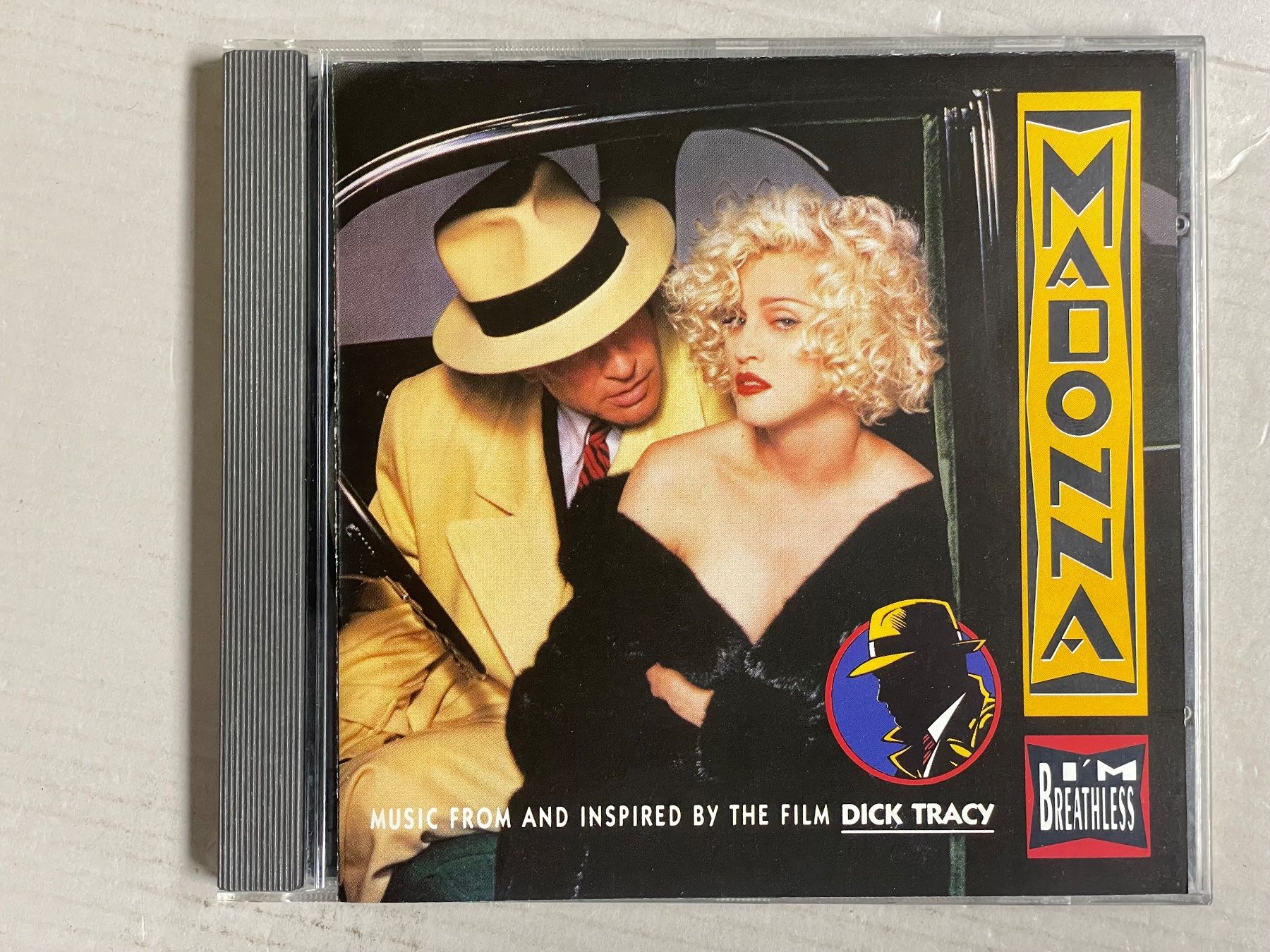 CDs: Madonna – Gebraucht aus Muri b. Bern von AdidasCollector