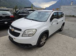 CHEVROLET ORLANDO COLLAUDATA 2026