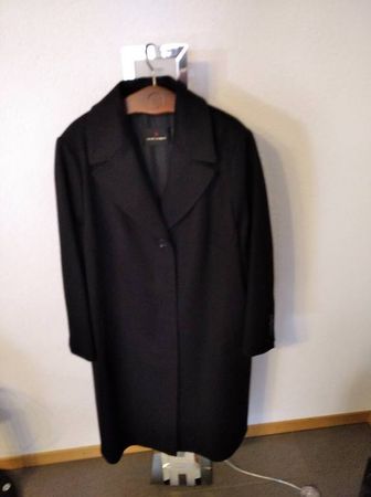 Superbe manteau d'hiver pour dame.