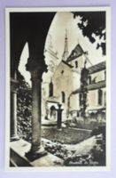 Neuchâtel, Le Cloître