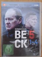 Kommissar Beck Staffel 5 2DVD guter Zustand 