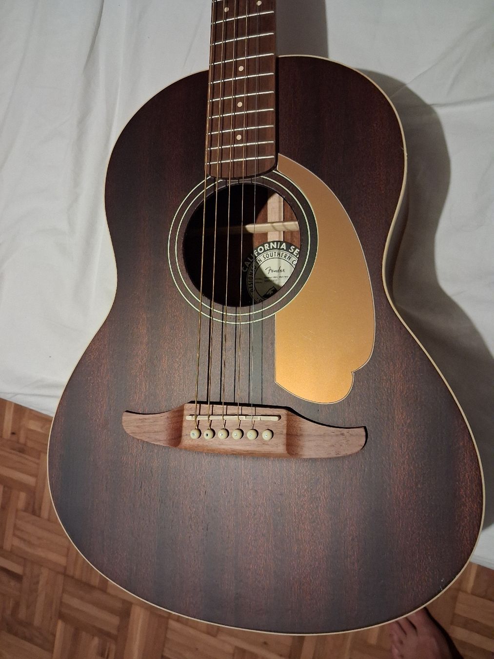Fender Instruments de musique: Fender Sonoran Mini – D'occasion à Basel par Tassara75 1