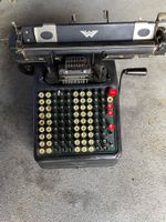 Rechenmaschine Antik