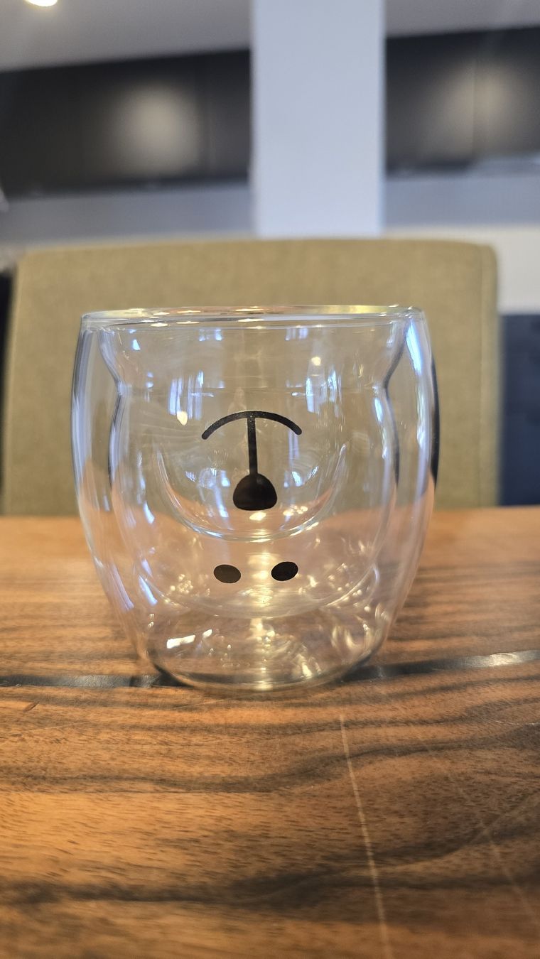 Verres: Doppelwandige Tiergläser – D'occasion à Wengi b. Büren par NeReida88