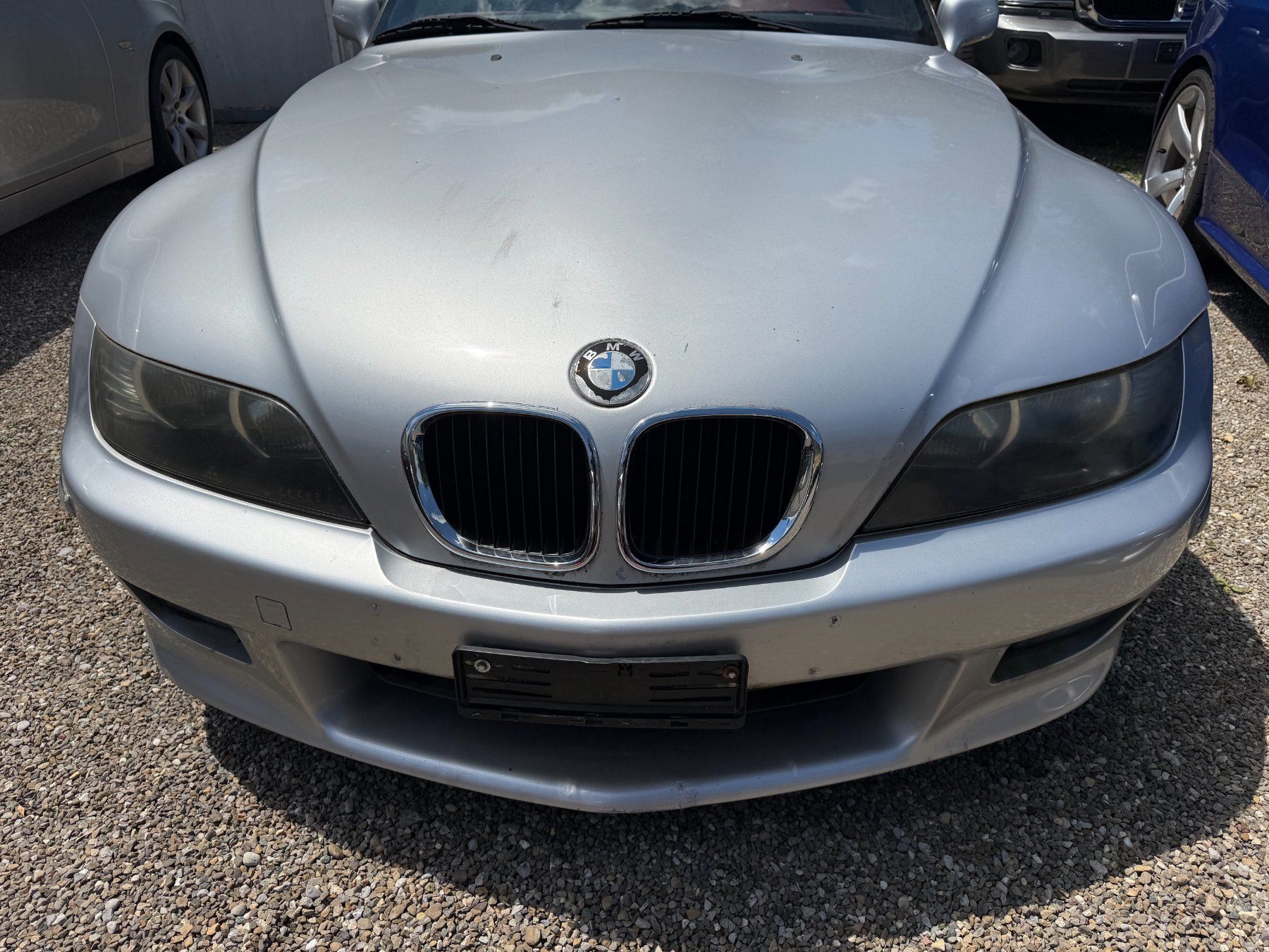 BMW Automobili: BMW Z3 2.0i 150 PS  Roadster – Difettoso da Dürnten ZH venduto da a339554