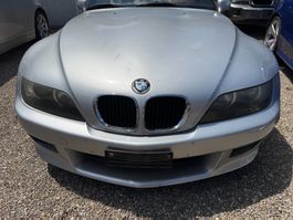 BMW Z3 2.0i 150 PS  Roadster