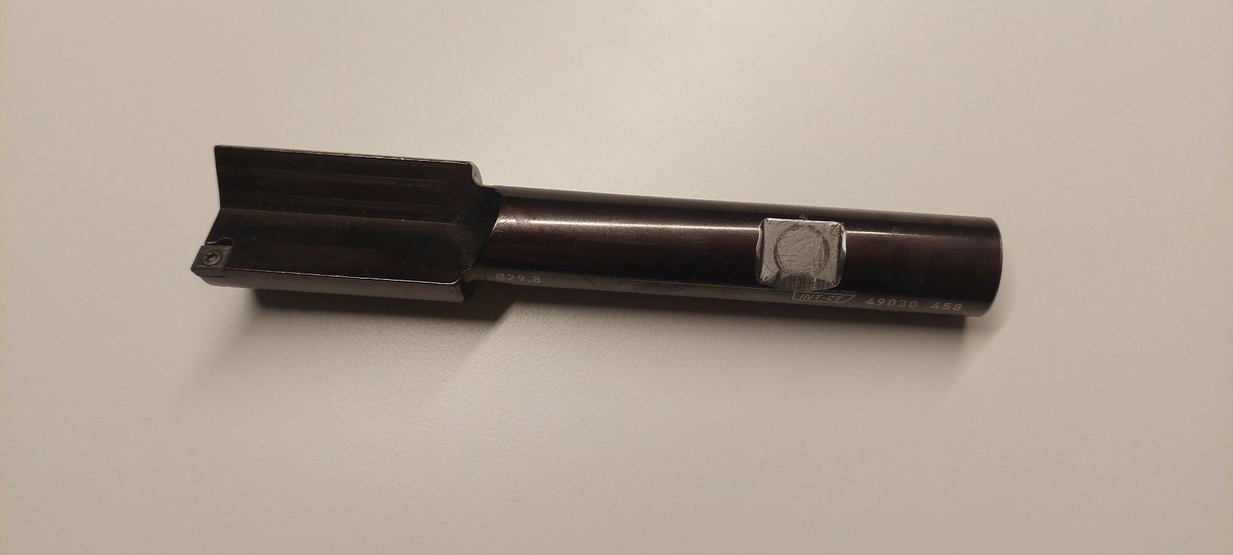 Tutti gli attrezzi: Aufbohrer 29.8mm – Usato da Oberentfelden venduto da hrc600 1