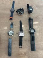 Sammler Vintage Uhren Konvolut – Casio, Swatch, Venus & Cicl