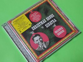 FRANK SINATRA - CHRISTMAS SONGS BY SINATRA WEIHNACHTS-CD
