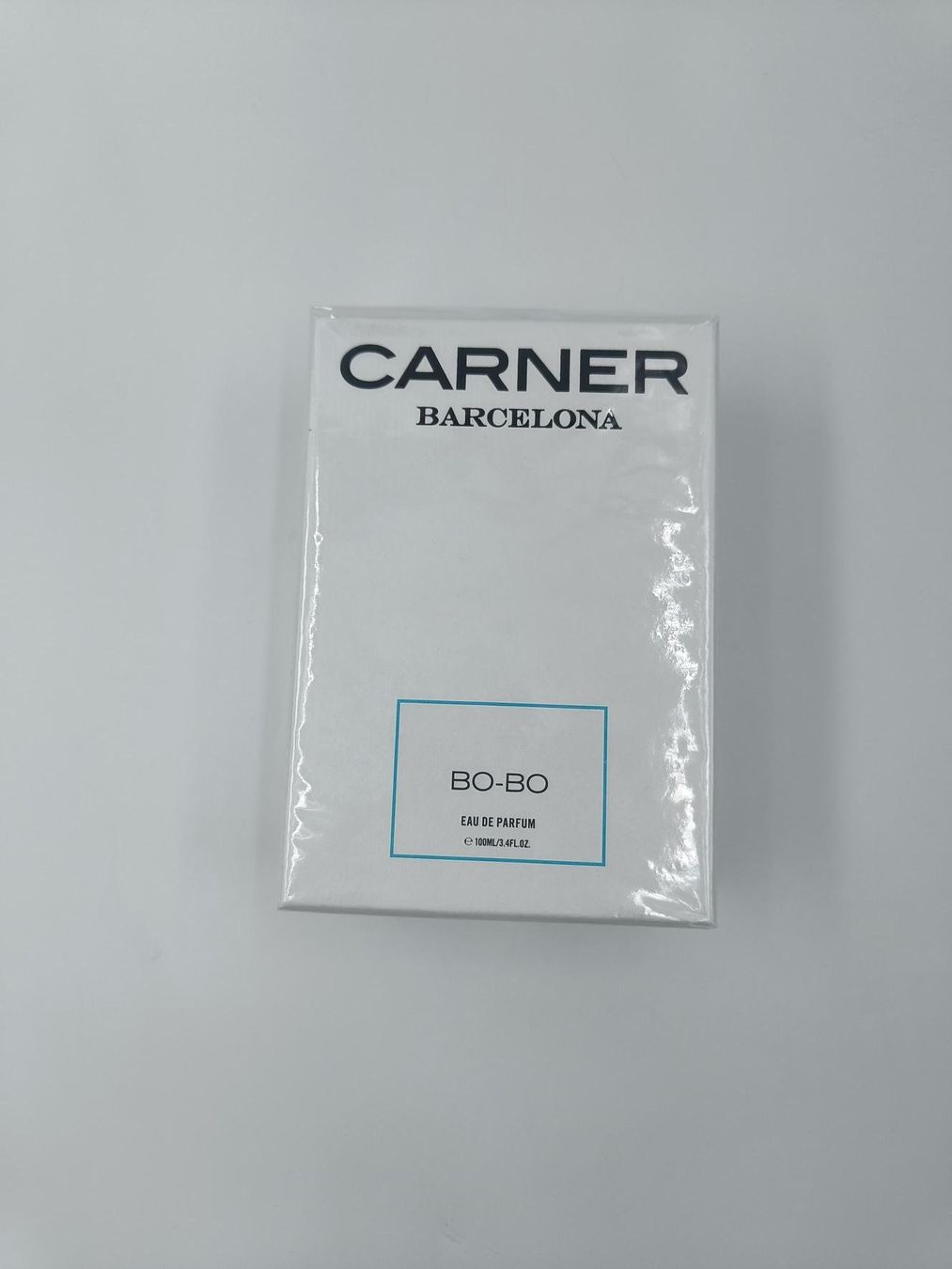Profumi & Eau de Toilette: CARNER BARCELON EAU DE PARFUM " BO- BO ", 100 ML – Nuovo e nell'imballaggio originale da Luzern venduto da EdiGem