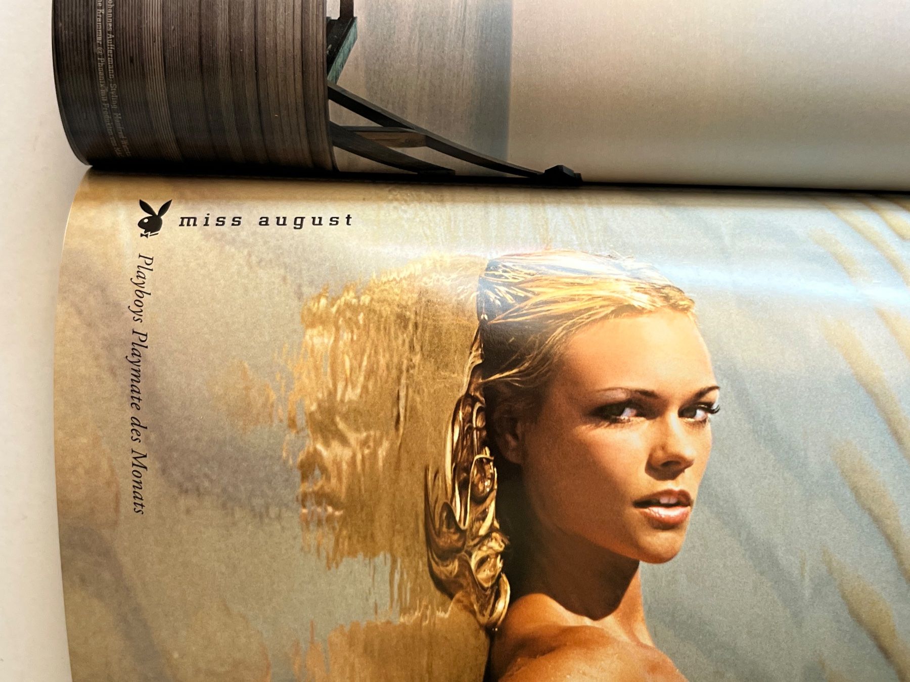 Riviste & Magazine: PLAYBOY August 2007 [Versand gratis] – Usato da Aeugst am Albis venduto da Capricornus310 1