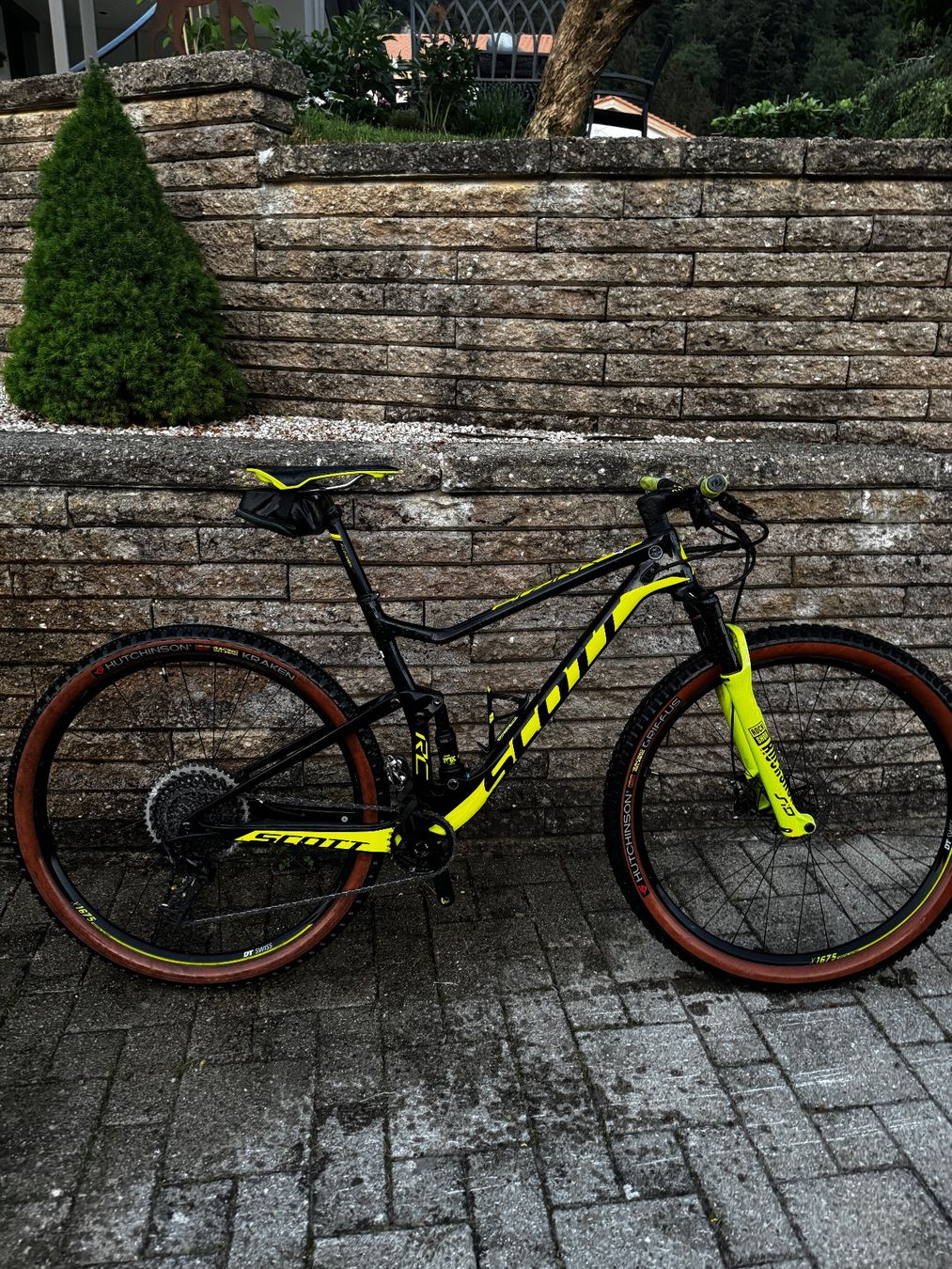 Scott Biciclette: Scott Spark RC World Cup 2019 taille L – Usato da Grandvillard venduto da Lolo1981