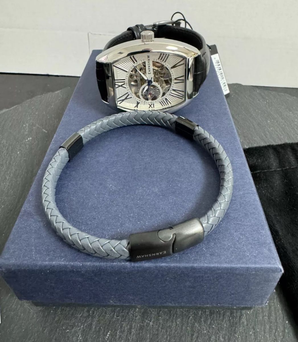 Montres: Thomas Earnshaw Automatik Uhr – Neuf avec emballage d'origine à Meilen par Schelmi99 5