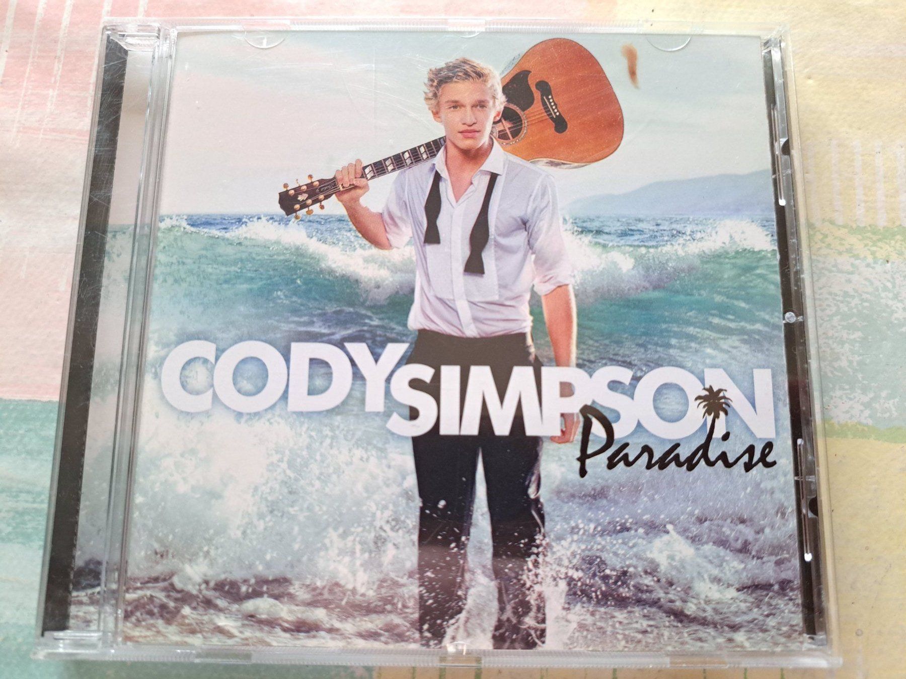 CDs: Cd Cody Simpson - Paradise  – D'occasion à Pully par bro_n52j