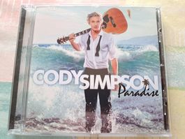 Cd Cody Simpson - Paradise 
