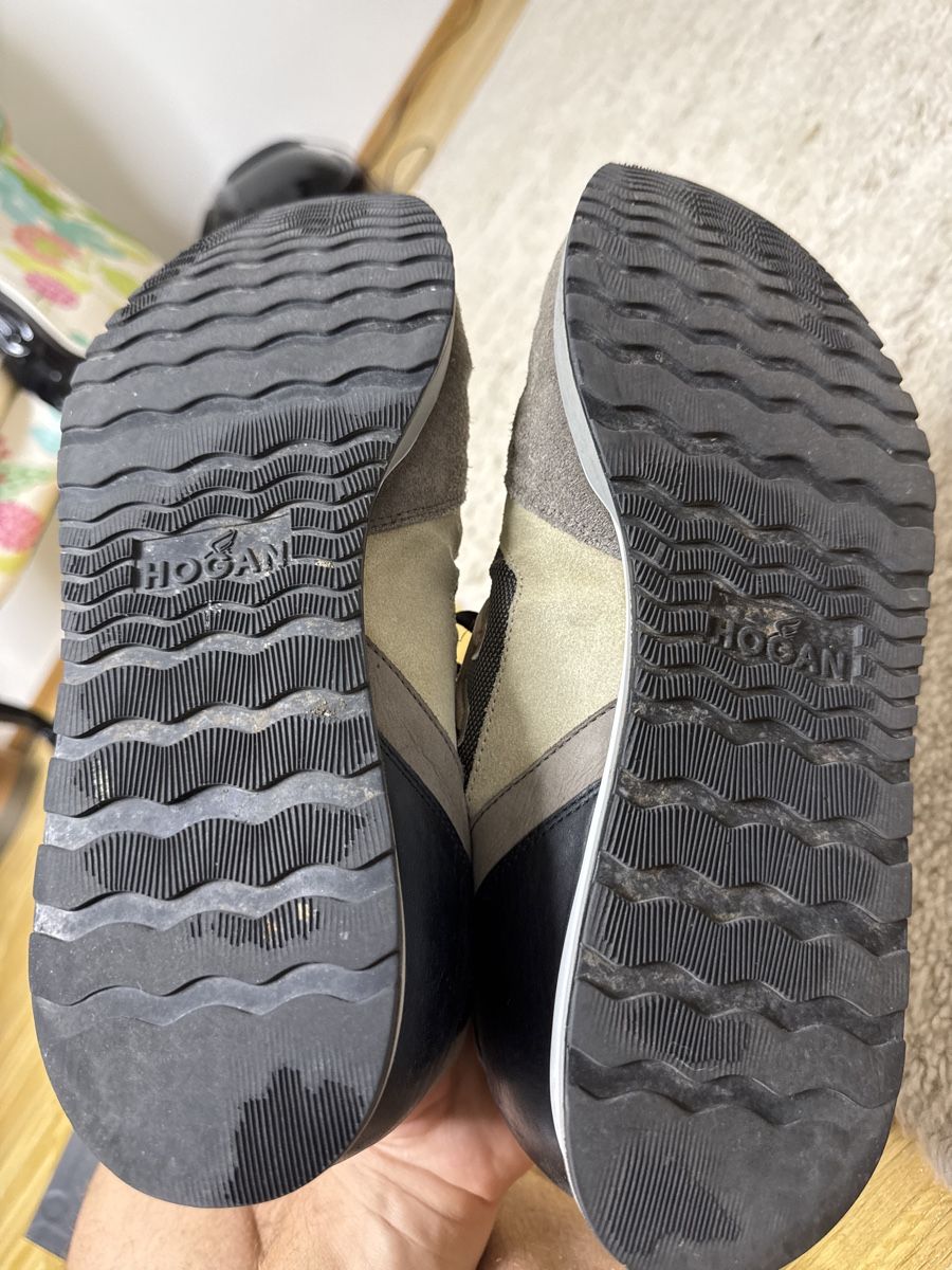 Scarpe da uomo: Hogan – Usato da Menzingen venduto da Dali2504 3