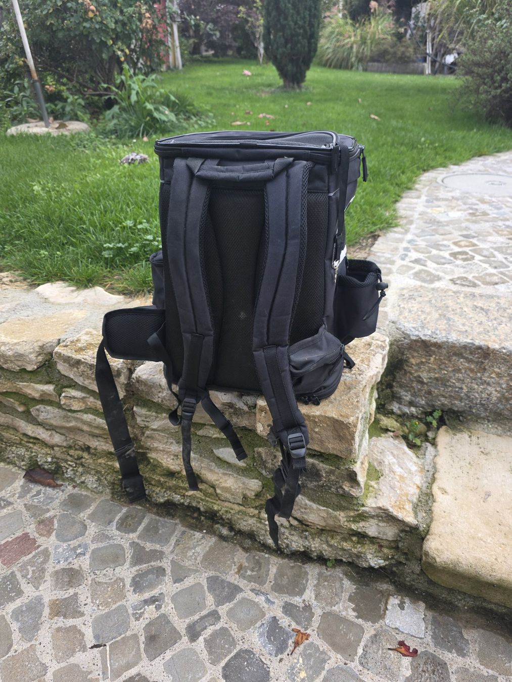 Cucce & Letti: Sac à dos pour chien – Nuovo (secondo la descrizione) da Bourrignon venduto da michelo00 3