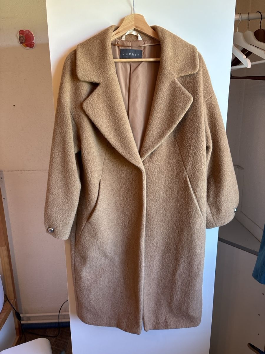 Esprit Cappotti: Esprit Wollmantel M – Usato da Mönchaltorf venduto da kristy_b 7