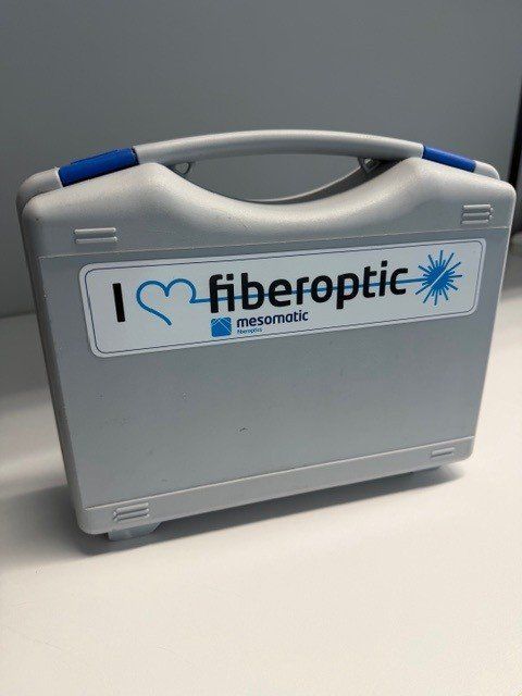 Misurare: FTTH Point2Point Link-Tester – Usato da Rotkreuz venduto da mesomatic 1