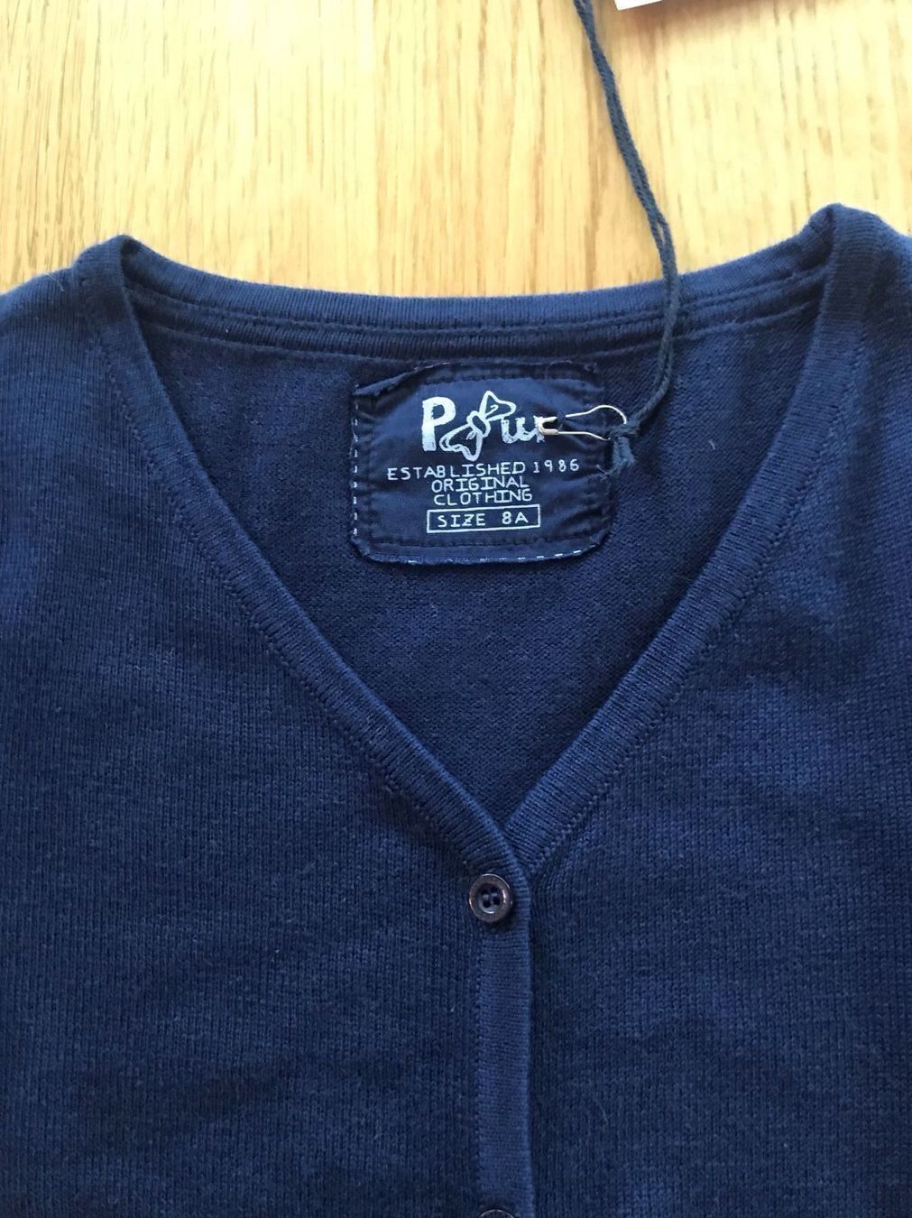 Altro abbigliamento per bambina: Gilet Paper Moon 8ans NEU – Nuovo (secondo la descrizione) da Cologny venduto da PEACEANDLOVE 1