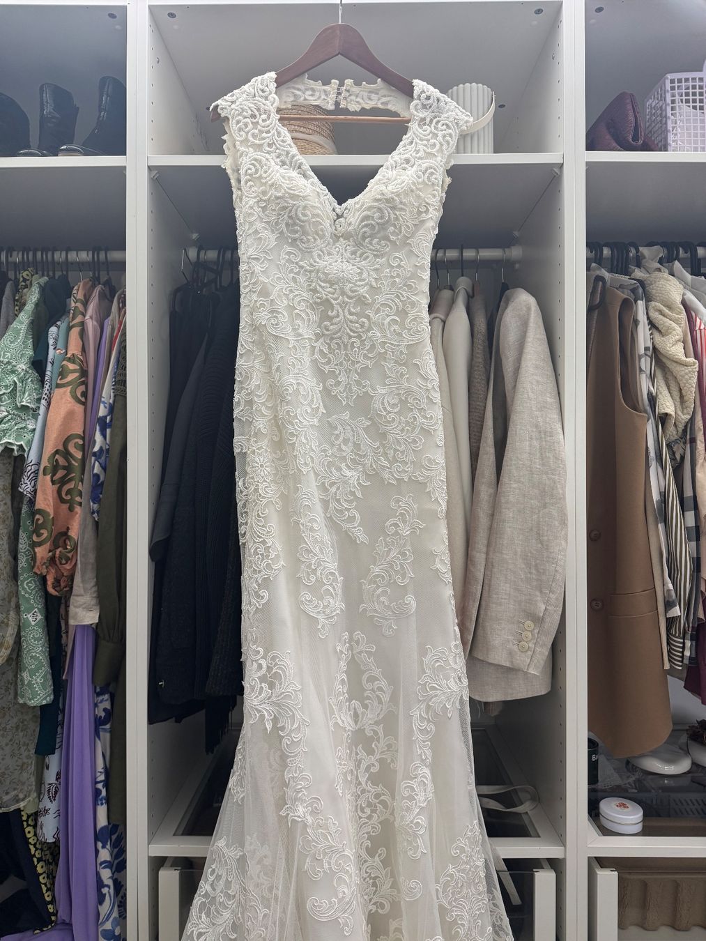 Robes: Hochzeitskleid – D'occasion à Adliswil par Schokoladenkosmos 3