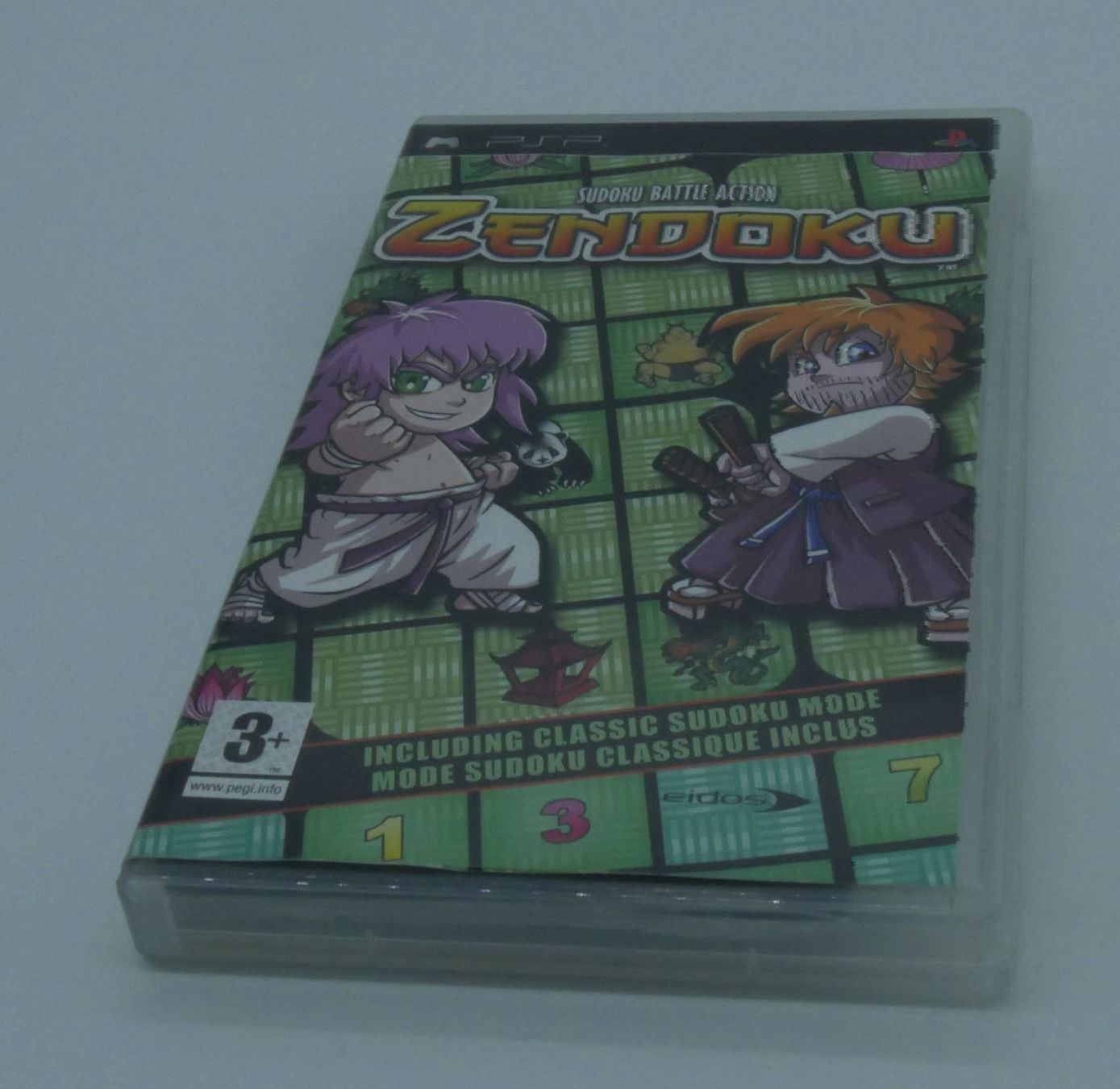 Sony Giochi: Zendoku PSP – Usato da Genève venduto da Cardtreasure