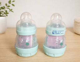 2x neue MAM Easy Start Anti-Colic 130ml inkl. Schnuller