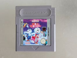 Snow Brothers (Original) Gameboy