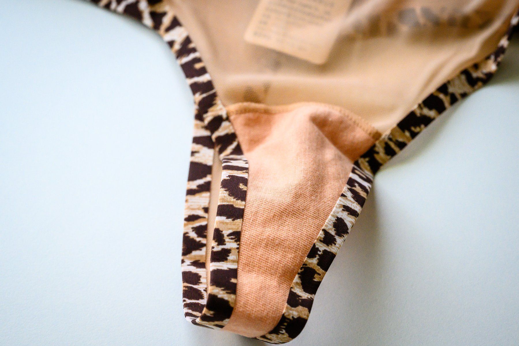 Altra biancheria intima: Ganz neu! String Damen Leopard Sexy und charmant, elastisch – Nuovo e nell'imballaggio originale da Oberglatt ZH venduto da qilinw 2