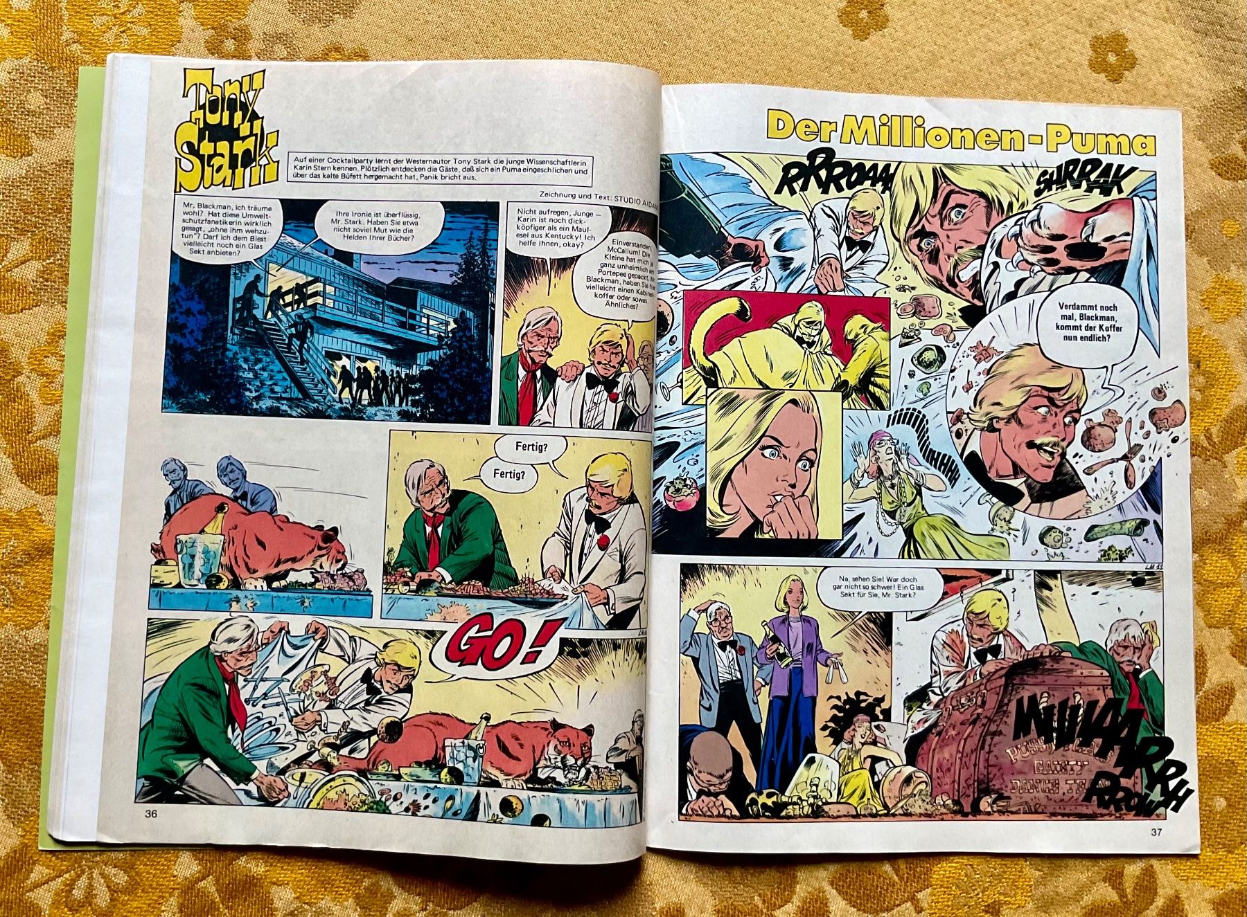 Comics: Zack Heft Nr 22 von 1978 – Gebraucht aus Endingen von nathan05 5