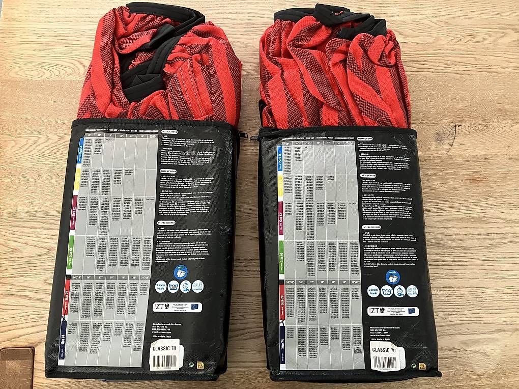 Schneeketten: Chaussettes neige et verglas – Gebraucht aus Vandoeuvres von ann_lq5h 2