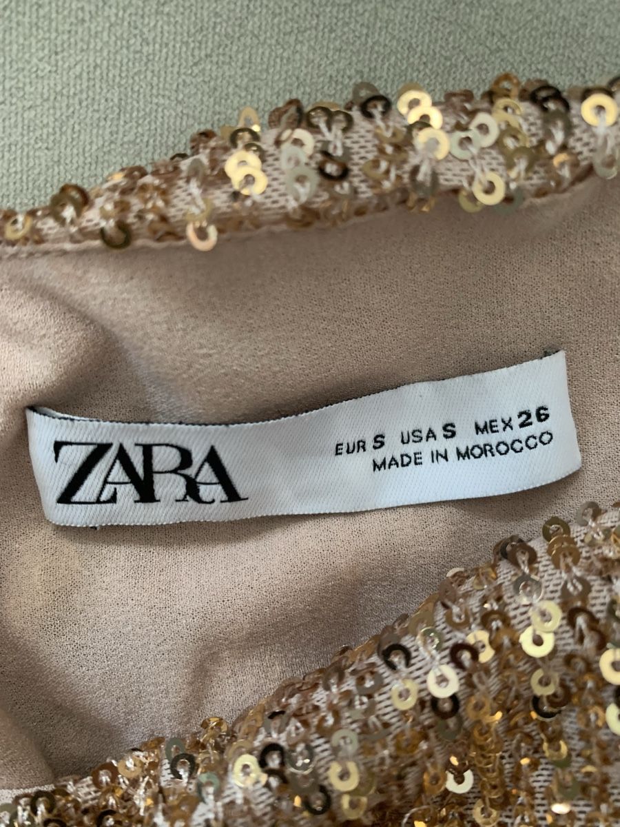Zara Robes: Zara Kleid – D'occasion à Bergdietikon par zor_856j 4