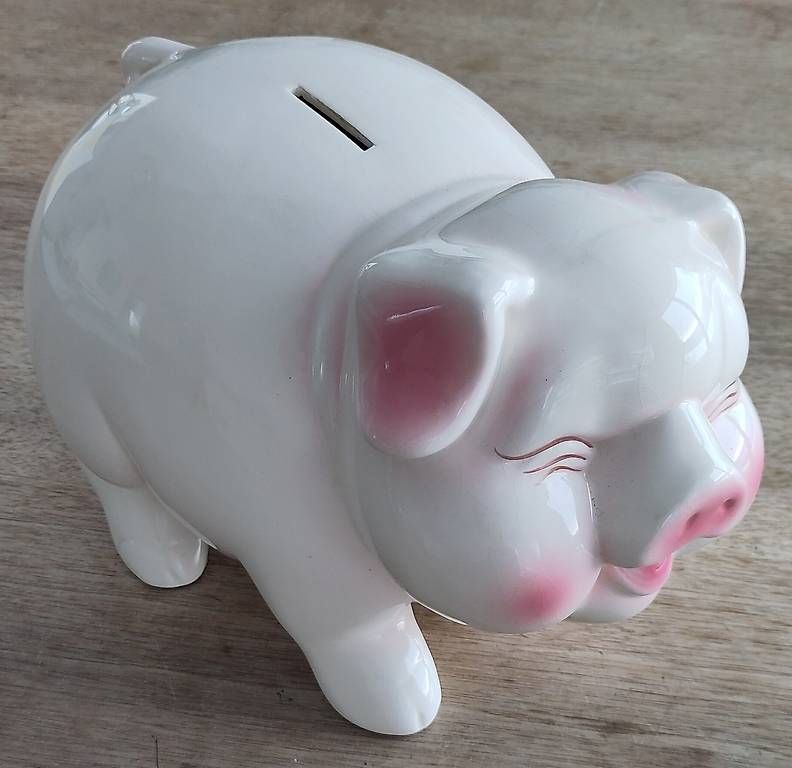 Salvadanai: Sparschwein gross – Usato da Gerzensee venduto da Martin_99