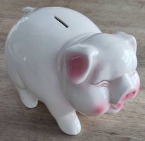 Sparschwein gross