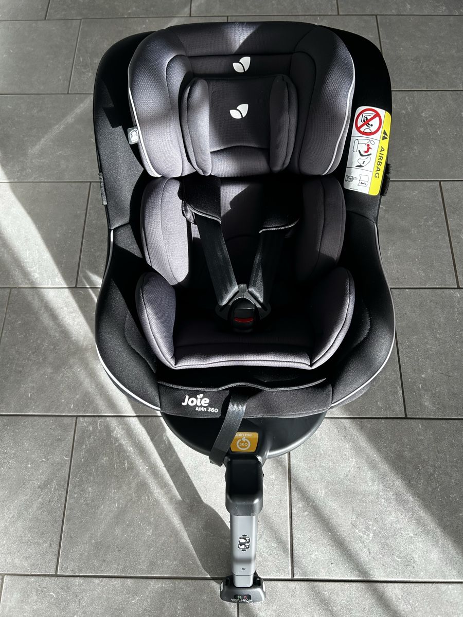 Seggiolini per auto: Joie Spin 360 Kindersitz – Usato da Steinmaur venduto da lea_dck7 1