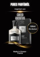 100ml Pures Parfümöl - Inspiriert von Creed - Aventus