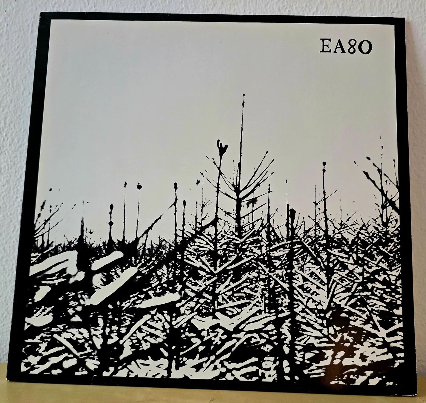 Vinyles: EA80 - Vorsicht Schreie  LP, – D'occasion à Lugano par mdal