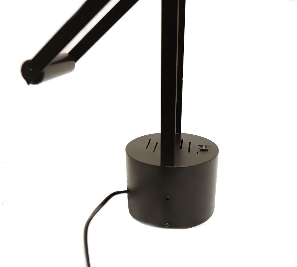 Lampade: Lampe de bureau noire design industriel – Usato da Fully venduto da jen_x665 3