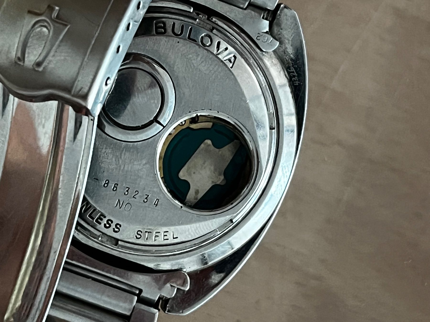 Bulova Montres: Bulova Accutron Spaceview  – D'occasion à Rheineck par UhrenReinhardt 5